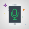 Free Auto Call Recording Application icon