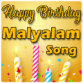 Happy Birthday Songs Malyalam Apk