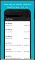Recover Deleted SMS APK Ảnh chụp màn hình #6