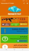 Win Free F Diamonds with Games APK ภาพหน้าจอ #1