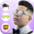 Boy Hairstyle Photo Editor 2020 Apk