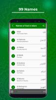 Muslim App APK capture d'écran Thumbnail #7