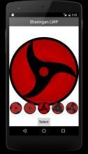 Sharingan LWP APK Download for Android