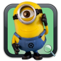 Find differences on minions Apk