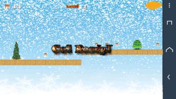 Santa Run APK صورة لقطة الشاشة #2