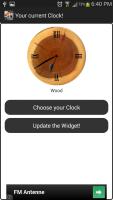 World Clock widget APK Ekran Görüntüsü Küçük Resim #5