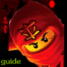 guide lego ninjago movie games tournament Application icon