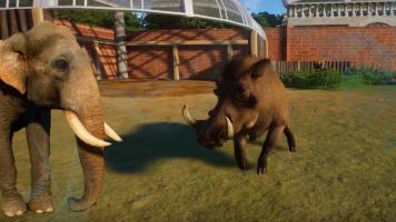 Zoo Simulator Planet Game APK 屏幕截图图片 #1