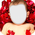 Cute Baby Photo Montage Apk