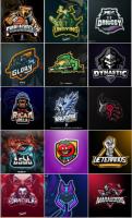 Logo Esport Gaming Ideas APK Gambar Screenshot #1