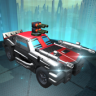 Car Rampage Game icon