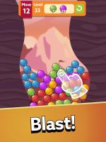 Bubble Blast APK Ekran Görüntüsü Küçük Resim #5