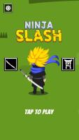 Ninja Slash APK Ekran Görüntüsü Küçük Resim #1