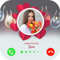 Color Call Screen APK صورة الغلاف