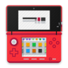 Gtindo 3DS Emulator - Red Edition (Unreleased) Game icon