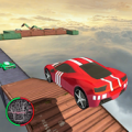 Impossible Stunt Car Driving Climb Simulator Apk