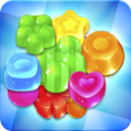 Candy Blast Jelly Saga Apk