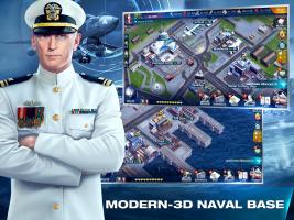 Anteprima screenshot di War Of Warship II APK #1