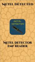 Metal detector 2020: hidden metal finder APK Cartaz #3