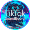 TTok Soundboard - Offline Popular Tick Tock Sounds Application icon