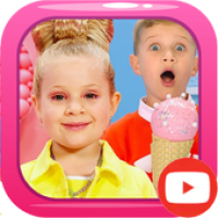 Diana and Roma - Funny Stories APK Icon