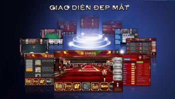 SẢNH BÀI - Game danh bai APK Screenshot #1