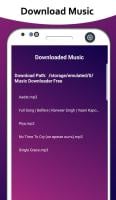 MP3 Music Downloader & Download Free Songs APK 螢幕截圖圖片 #5