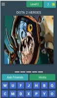 DOTA 2 Hero Images Quiz APK تصویر نماگرفت #3