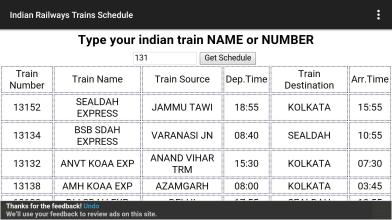 Indian Railways APK Download for Android