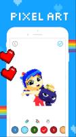 True and the Rainbow Color kingdom by Number APK ภาพหน้าจอ #5