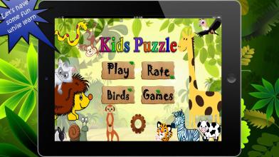 Cute Animals Puzzle APK Download for Android