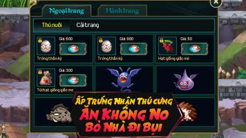 Dấu Ấn Rồng APK ภาพหน้าจอ #7