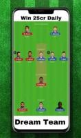 Captura de pantalla de Dream 11 Expert - Dream11 Winner Prediction Guide APK #1