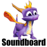 Spyro Soundboard Application icon