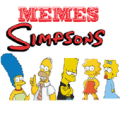 MEMES Stickers de Los Simpson - WAStickers Apk