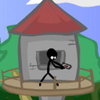 Stickman Tower Protector on Windows PC Download Free - 1.0.1 - com ...