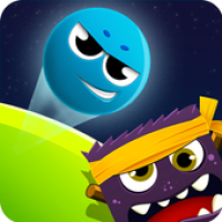 Funny Ball 1 APK התמונה על עטיפת הסרט