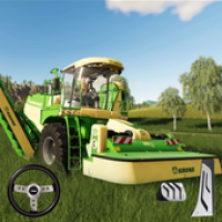 Изображения Dream Farming Tractor Simlator на ПК с Windows