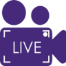 LiveTalky Application icon