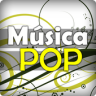 Pop Music Application icon