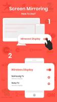 Screen Mirroring APK صورة لقطة الشاشة #5