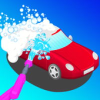 Pump Up Car Wash 3D APK Covergestaltung