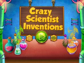 Crazy Scientist Inventions APK Download for Android