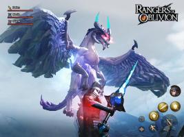 Rangers Of Oblivion : 3D Online MMORPG Game APK capture d'écran Thumbnail #11