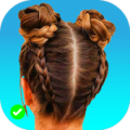 How To Make Hair Styles Step by Step Apk