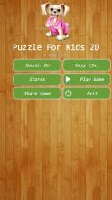 Puzzle For Kids 2D APK Download for Android