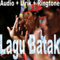 Lagu Batak Toba Terpopuler Mp3 (Lirik + Ringtone) Apk