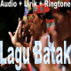 Lagu Batak Toba Terpopuler Mp3 (Lirik + Ringtone) APK