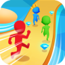 Rhythm Race Game icon