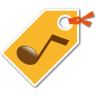 MP3 Tag Editor Application icon